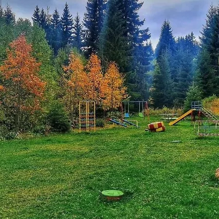 아파트 райковски лодж